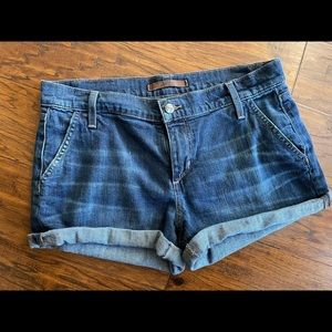 Joe’a Jeans - Jean shorts Size 27